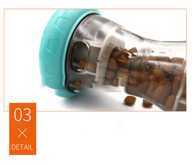 From Restless Energy To Relaxed Play