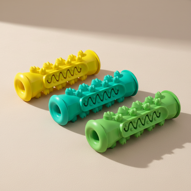 Why Dogs Love the DentalChew Roller