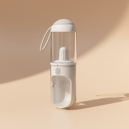 FurMates Co™ HydroSip Portable Water Dispenser