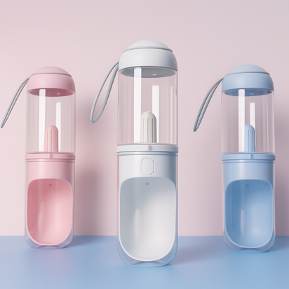 FurMates Co™ HydroSip Portable Water Dispenser